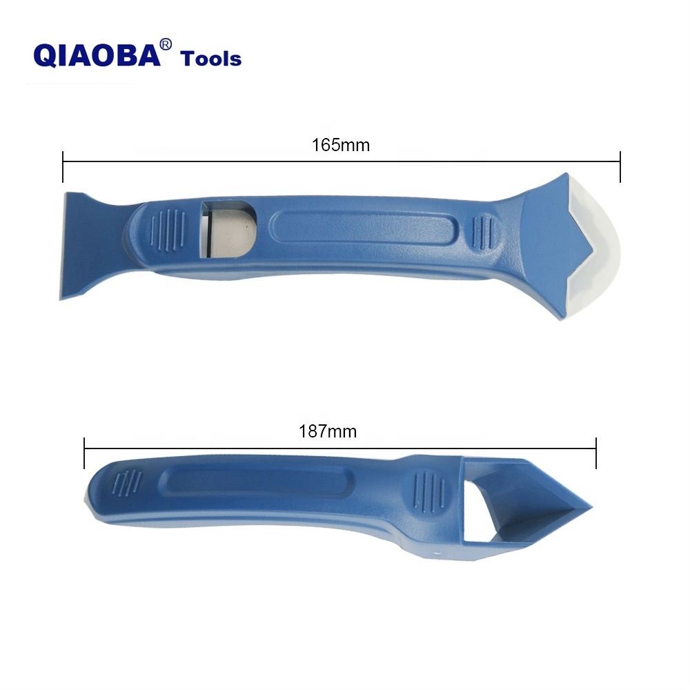 Sealant remover caulking tools wall scraper for silicone sealant removing old sealants and grouts