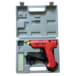 10w cordless battery silicone glue stick adhesive gun applicator