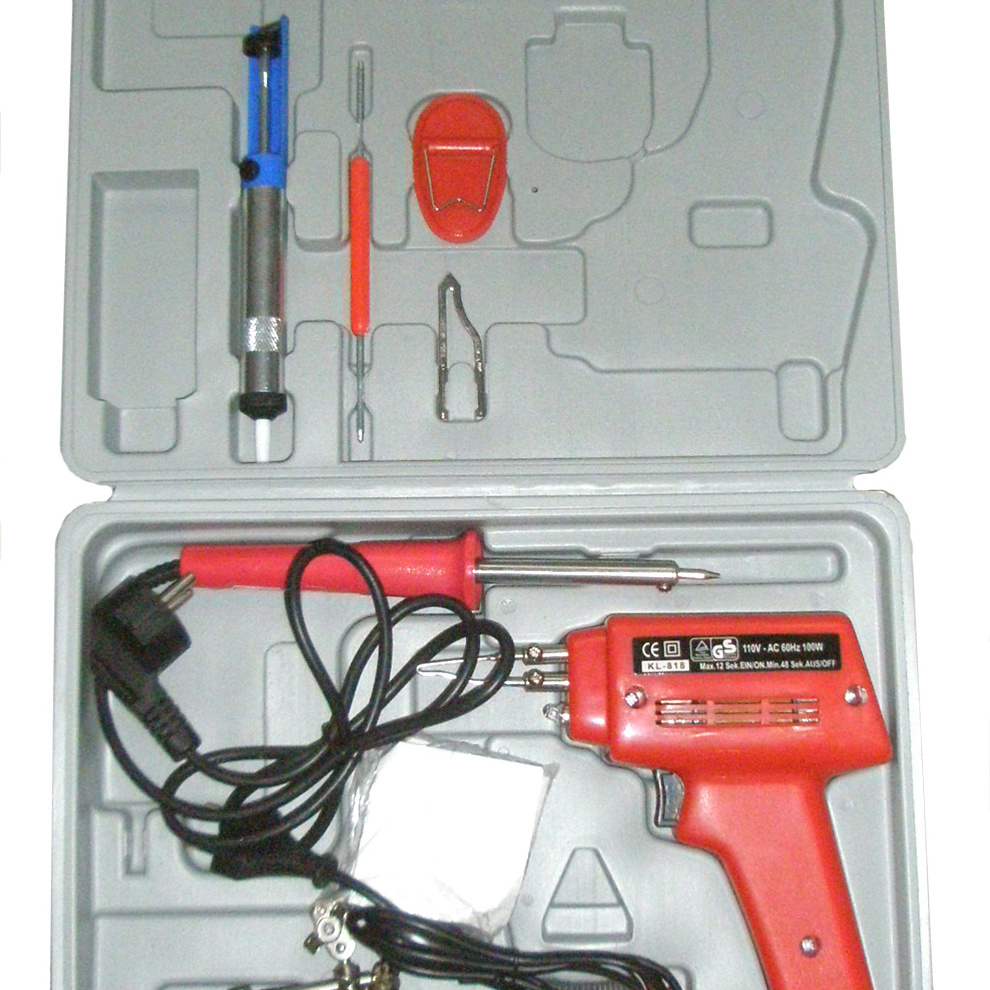 higher performance gas electronic soldering iron welding torch/solder gun