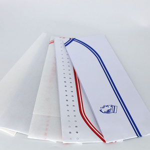 High-quality Reusable Restaurant Worker Cooking Kitchen Custom Logo Disposable Paper Chef Hat