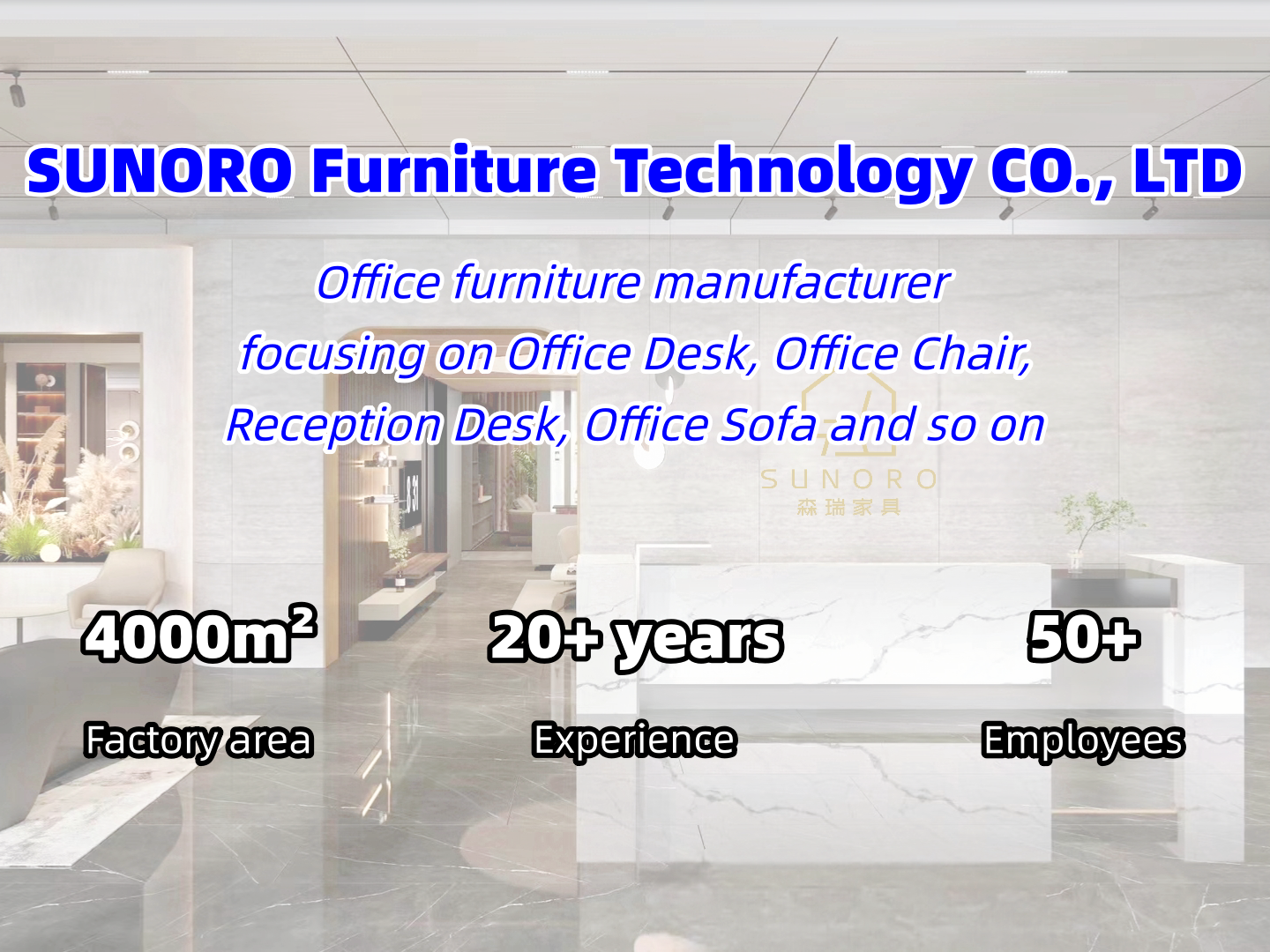 Executive Luxury Office Furniture L Shape with Atmosphere Light Strip Modern CEO Office Desk Boss Office Desks