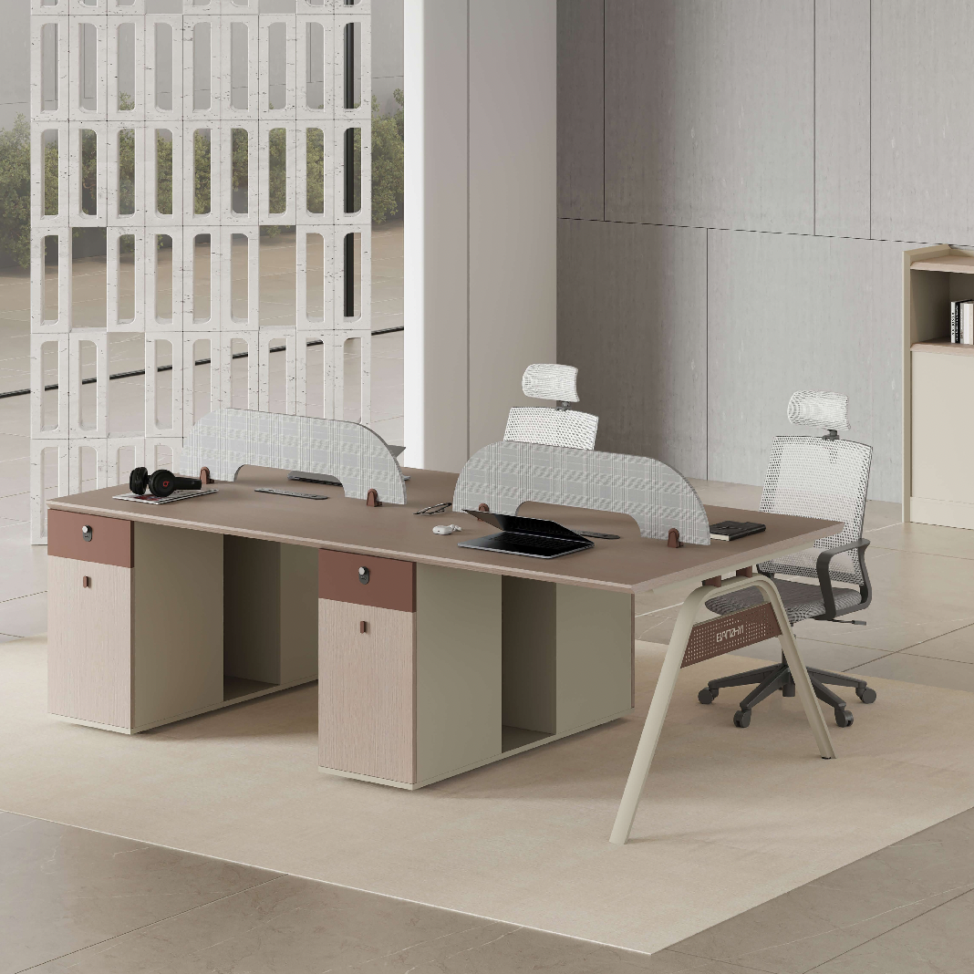 New Modern Design Co-working Modular Office Workstation Cubicle Call Center Work Station Desk