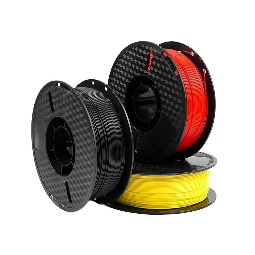 JIXIN OEM ODM  3D PLA Filament 1.75 Multi-colors 1kg Plastic rods Filament 1.75 3D Printer Filament Impressora for Ender 3 Pro