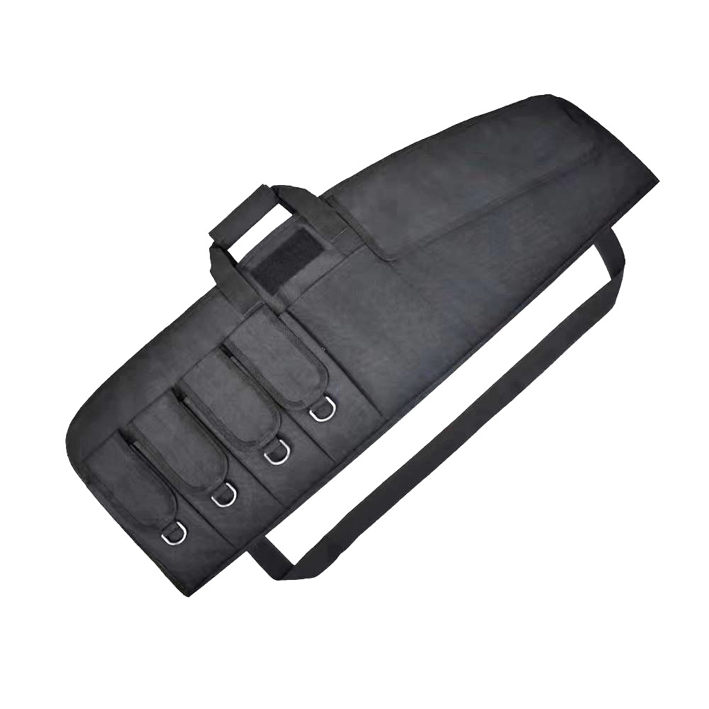 2024 New Design Hunting Waterproof Tactical Long Gun Bag Soft Range Shooting Holster Backpack Custom Gun Case Gun Bags