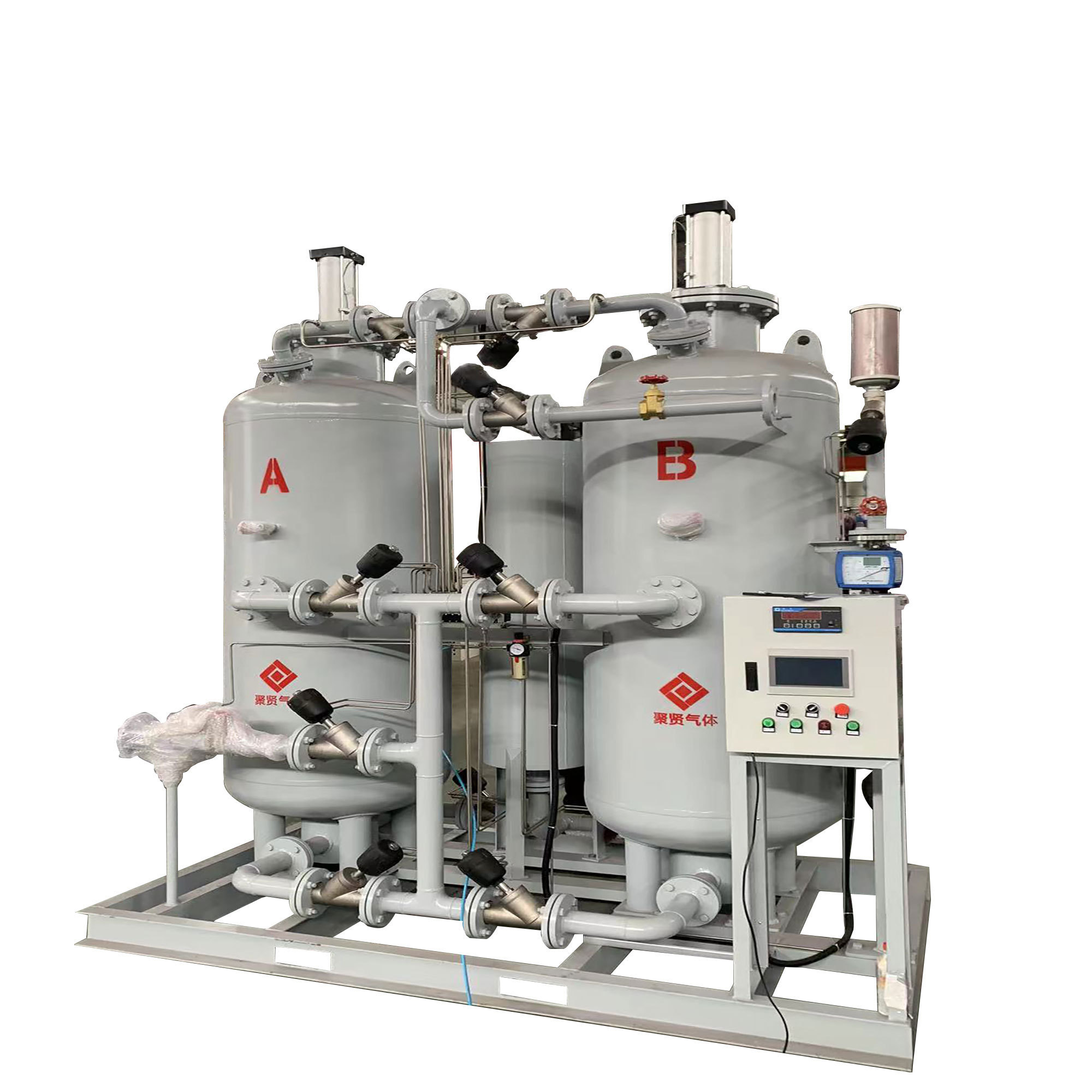 On-Site High Purity Hospital Psa Oxygen Gas Production Oxigen Plant / O2 Generator Cost Medical