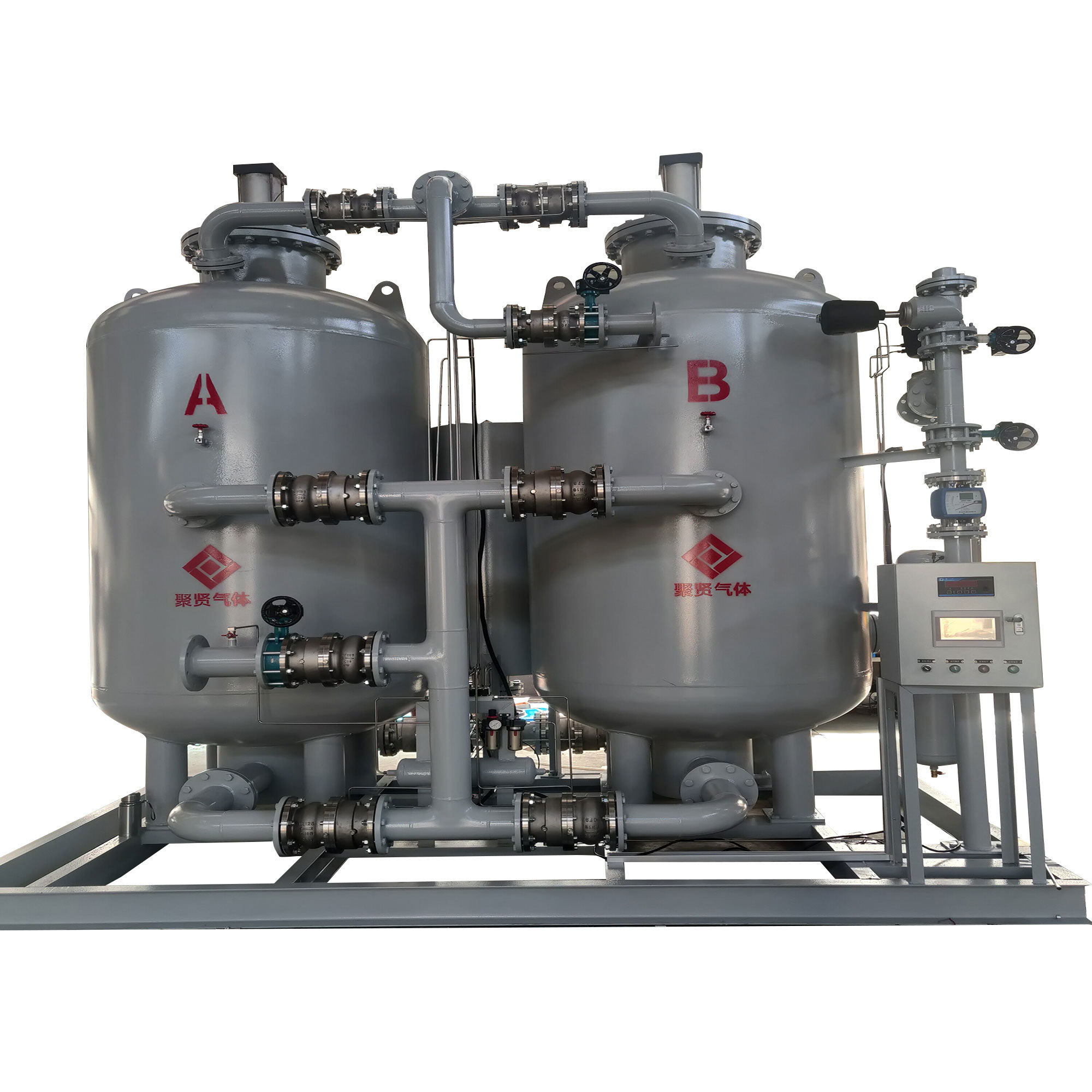 On-Site High Purity Hospital Psa Oxygen Gas Production Oxigen Plant / O2 Generator Cost Medical