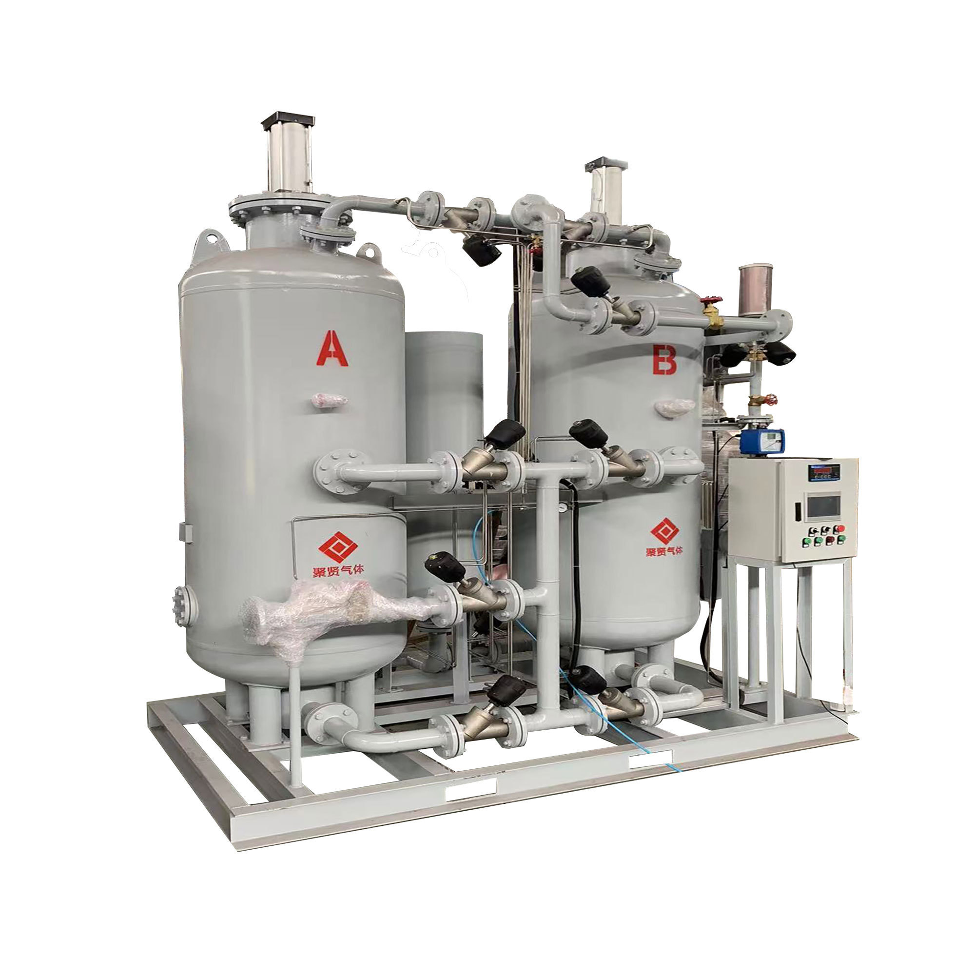 On-Site High Purity Hospital Psa Oxygen Gas Production Oxigen Plant / O2 Generator Cost Medical