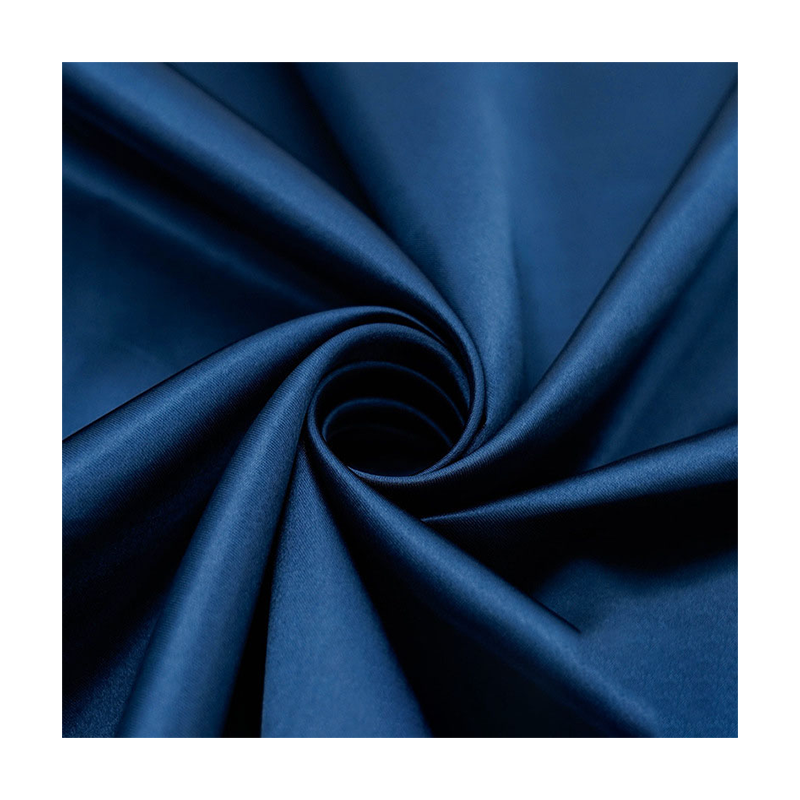 Free Sample 100% Polyester Satin Curtain Waterproof Oxford Nida Fabric