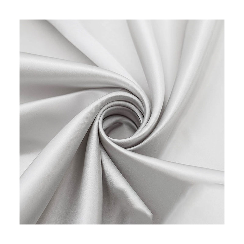 Free Sample 100% Polyester Satin Curtain Waterproof Oxford Nida Fabric