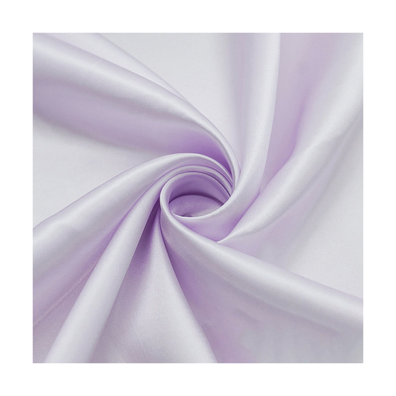 Factory Price Shiny Satin Cashmere Liquid Fabric