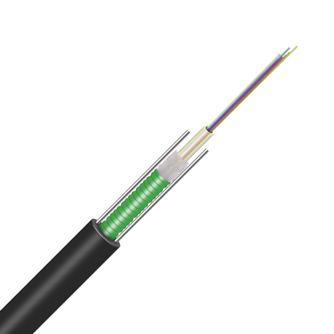 Gyxtw 4core 2 4 6 8 16 24 aerial armoured outdoor gyxtw 1km gyxtw optical fiber