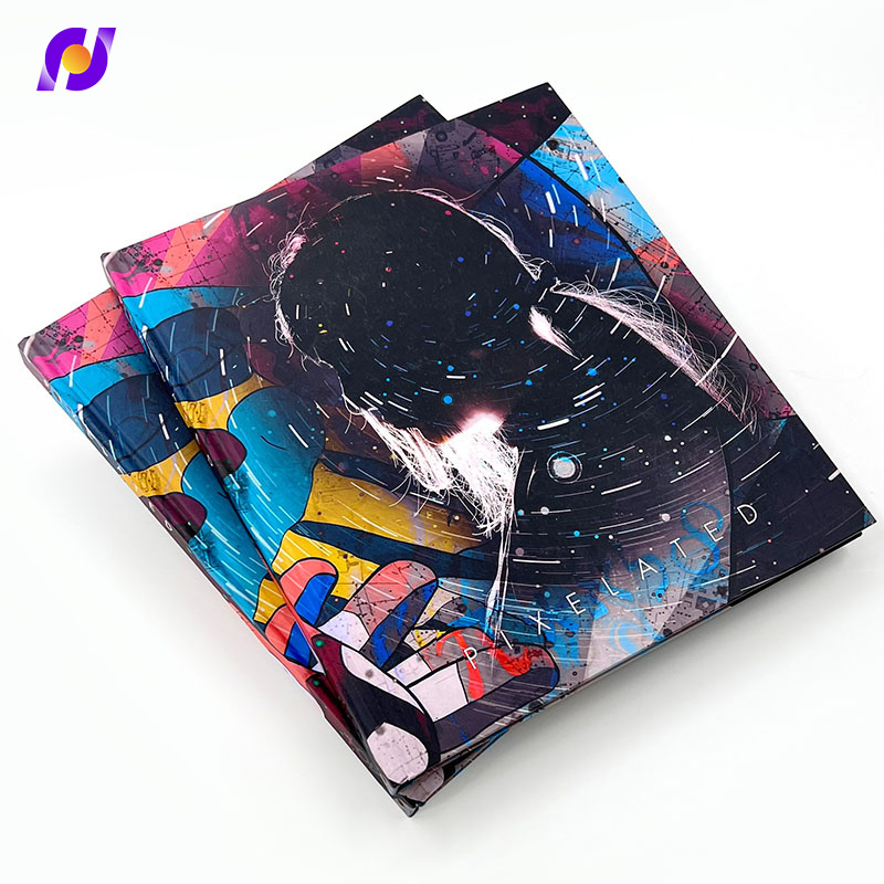 Professional Printer Hardcover Photo Book Printing A4 Hardcover Book Printing Hardcover Coffee Table Book