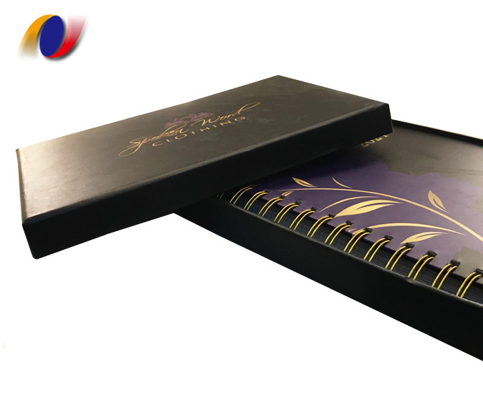 High quality printing full color custom planner/journal book printing