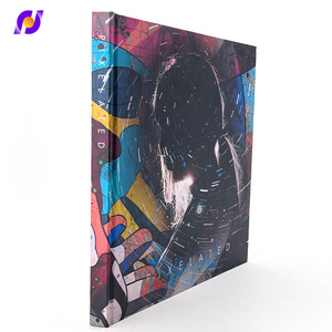 Professional Printer Hardcover Photo Book Printing A4 Hardcover Book Printing Hardcover Coffee Table Book