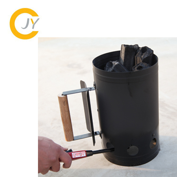 Hot Selling Camping Chimney BBQ Starter/ Charcoal Starter