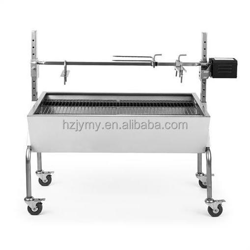 70kgs BBQ Pig Lamb Chicken Rotisserie Roaster Skewer Roast Grill Motor Souvla