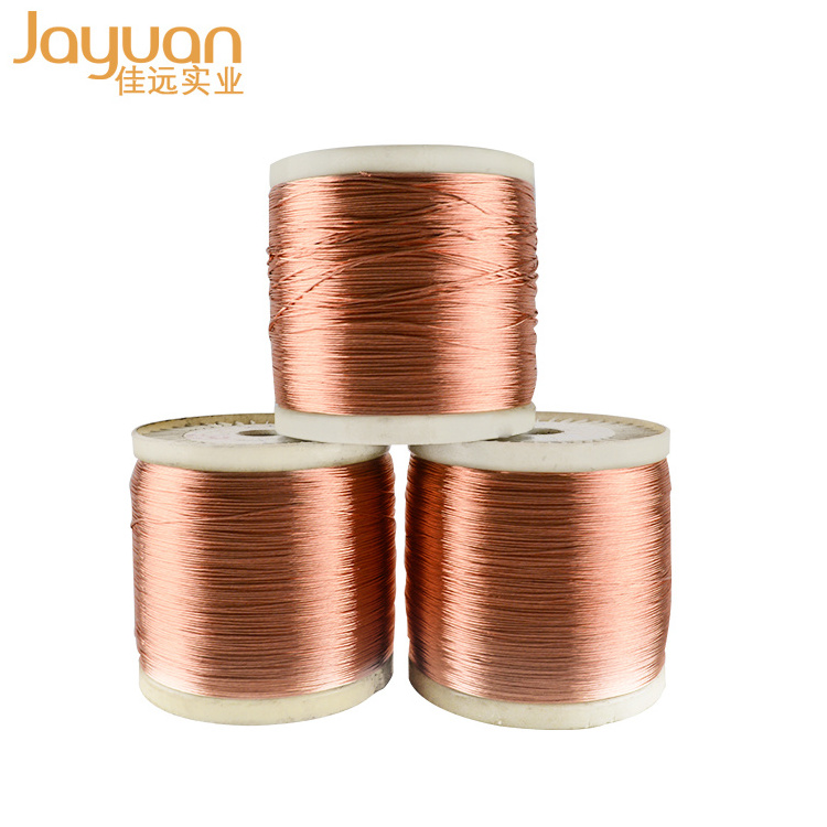 high quality high strength per kg kilo copper cladded aluminum cca bunched wires