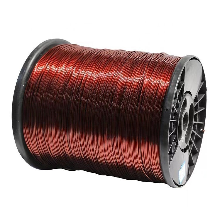 Copper Winding Wire Enameled 0.8mm Copper Aluminium Wire