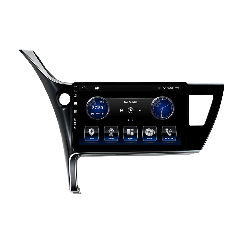 Factory supply dvd Car Stereo built in 10.1