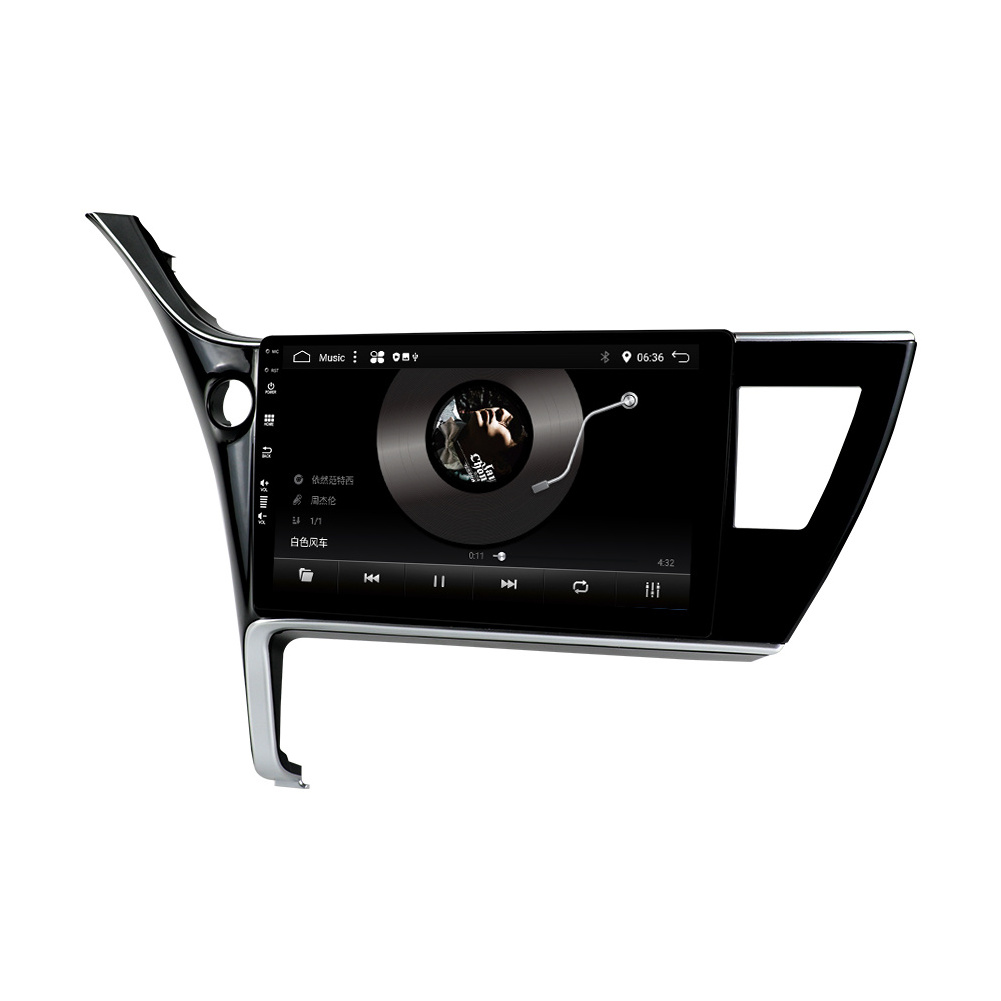 Factory supply dvd Car Stereo built in 10.1