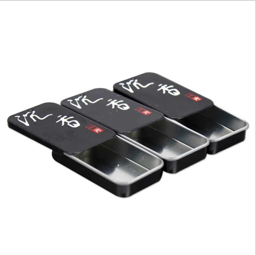 Cheap Metal Sliding Metal Tin Box Customized Packing Cigarette Box