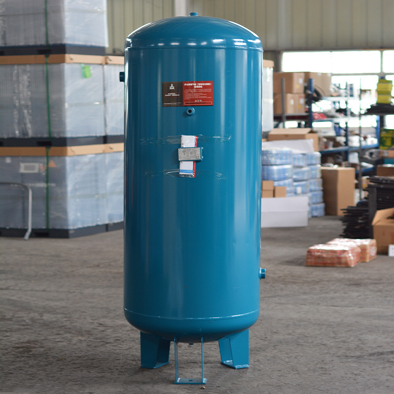 Kaishan high pressure storage used air compressor tank 0.6/0.8 for air receiver