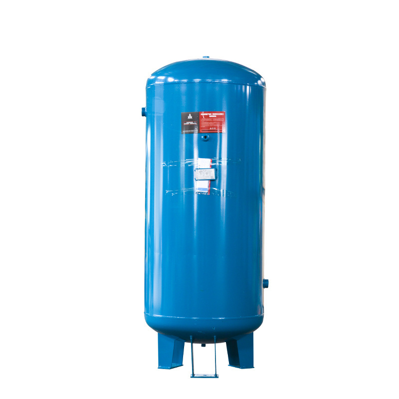 Kaishan high pressure storage used air compressor tank 0.6/0.8 for air receiver