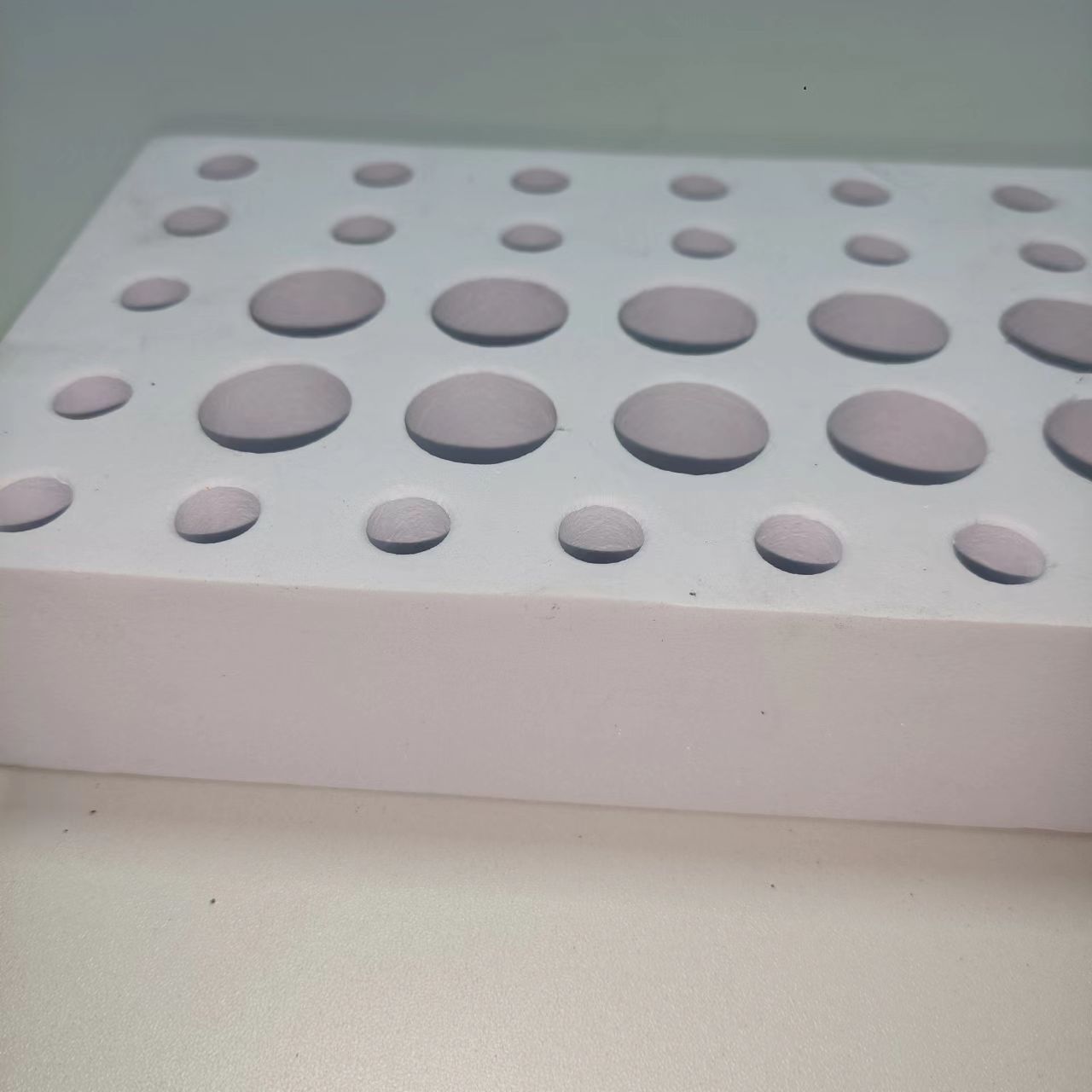 Protective Packaging EVA Foam Insert Die Cut EPE Foam Packaging Used To Protect Fragile And Delicate Products