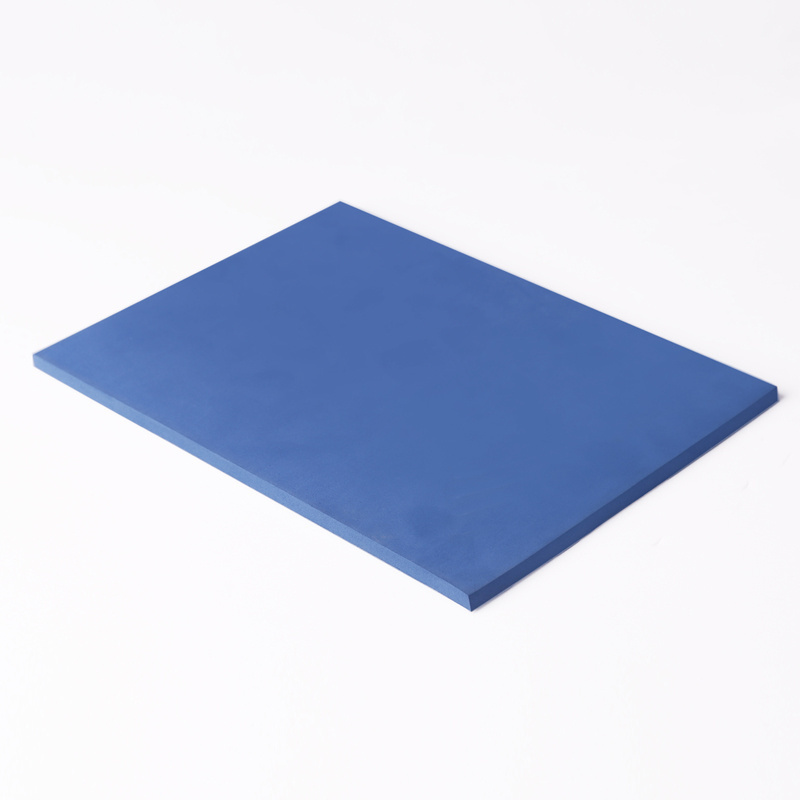 Flexible factory low density cross linked polyethylene thin foam sheet