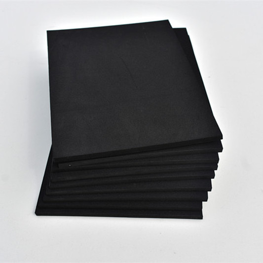 colored eva foam block material for soles of slippers antistatic foam high density