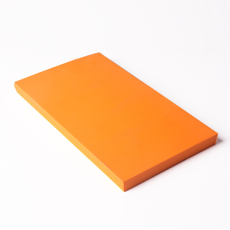 Flexible factory low density cross linked polyethylene thin foam sheet