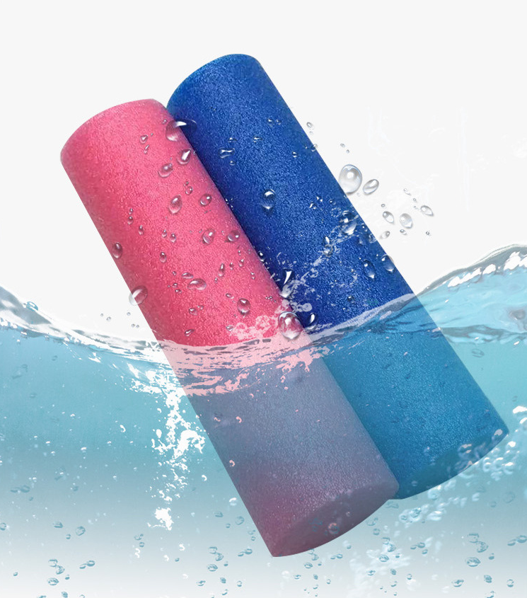 New Style Eva Fixfind 5 Pack Of 52 Inch Hollow Foam Closed Cell Water Swimming Pool Noodle