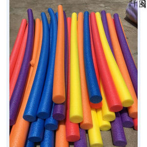 Reliable And Cheap Eva White Foam Cheap Swimming Noodle Purple Super Soft Foam Pool Noodle