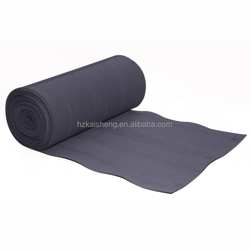 2mm eva roll black eva foam roll colorful water proof closed cell