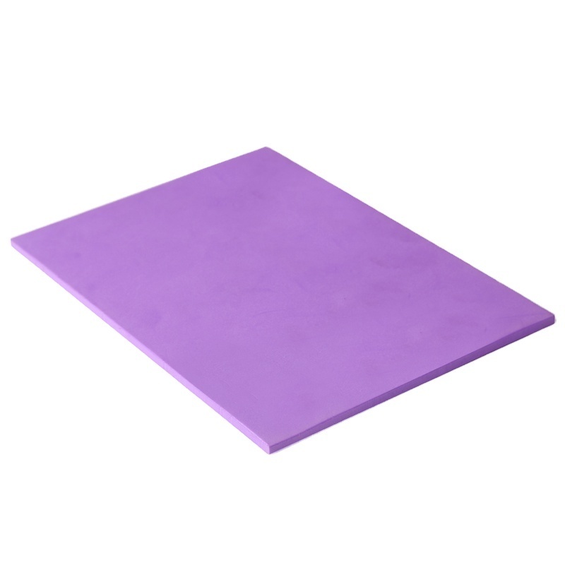 Flexible factory low density cross linked polyethylene thin foam sheet