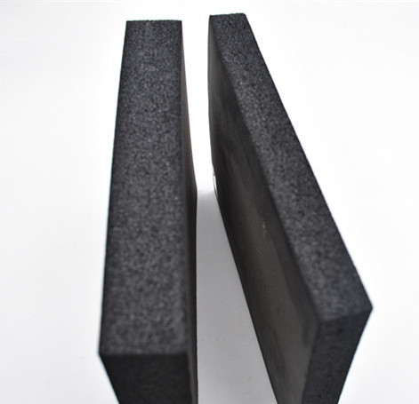 colored eva foam block material for soles of slippers antistatic foam high density