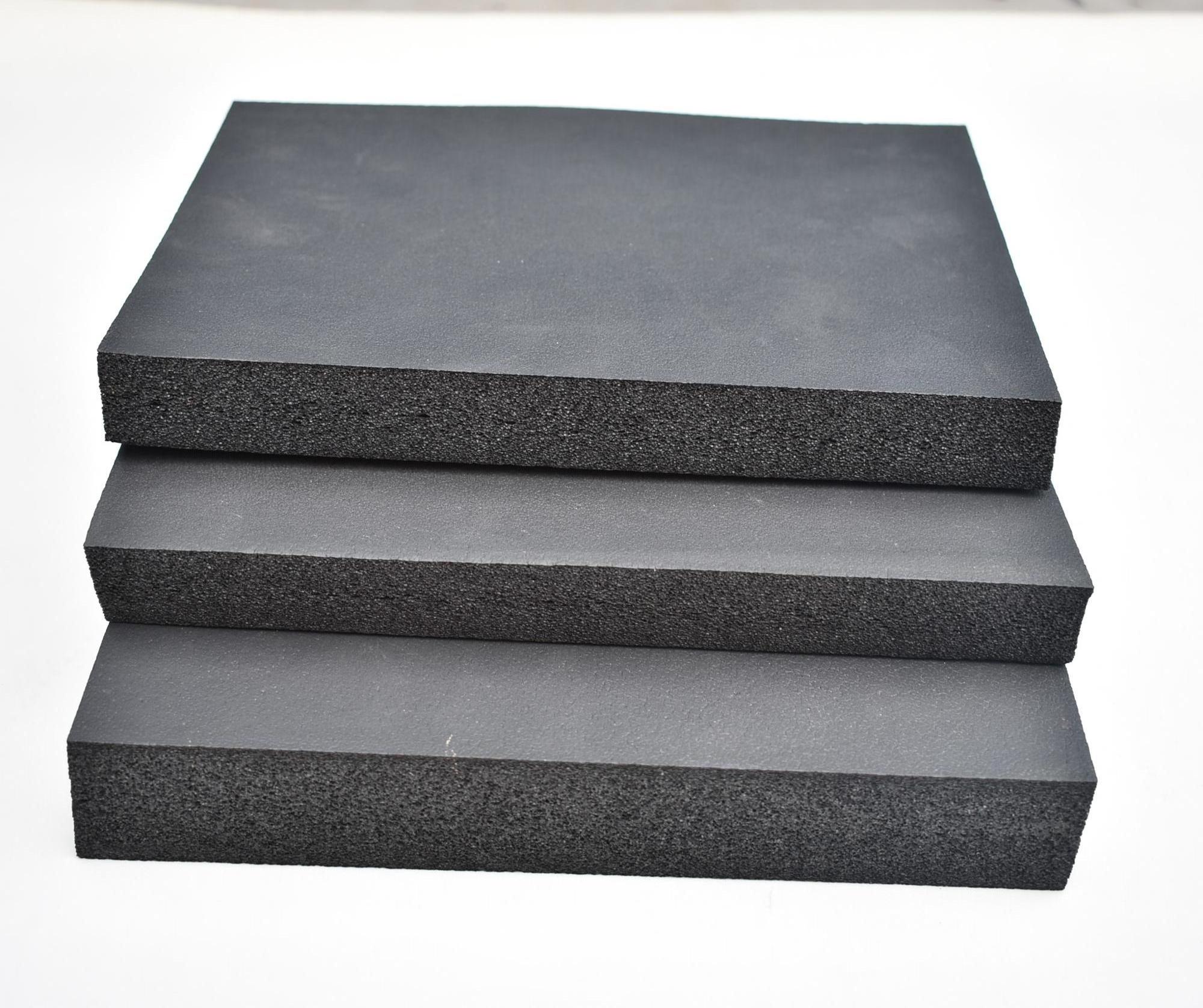 colored eva foam block material for soles of slippers antistatic foam high density