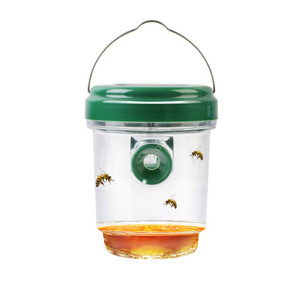 Outdoor Hanging Eco-friendly Waterproof Solar Asian Hornets Trap, Wasp Trap Hornets Trapper