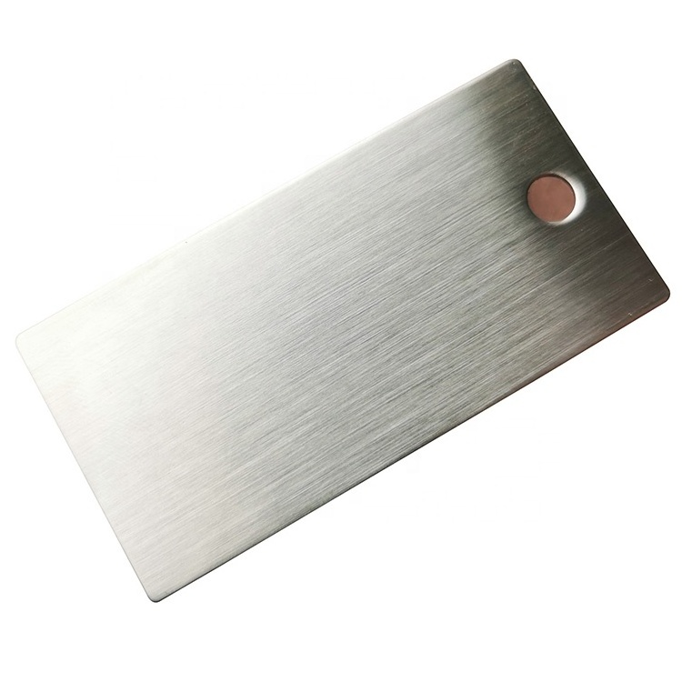 Blank Metal ID Name Plate Label Aluminium Sign Badge Stainless Steel Nameplate Tag