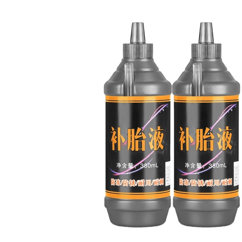 Tire Inner Tube Repairing Anti-Leakage Tire Repair Liquid Anti-Puncture Motorcycle Bike Universal Glue Tire Sealant