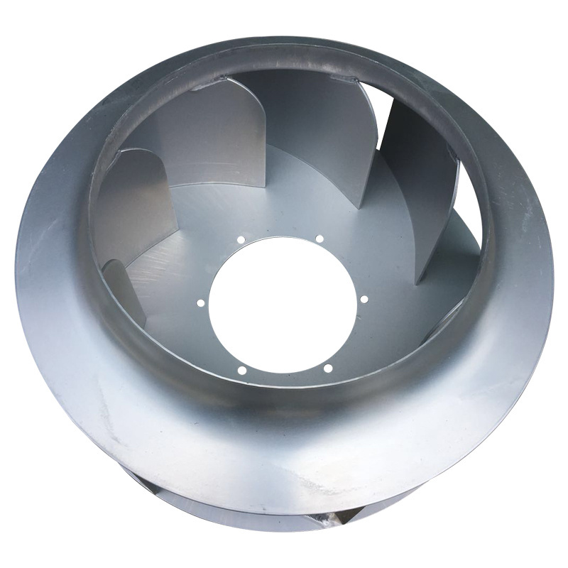 Centrifugal fan impeller