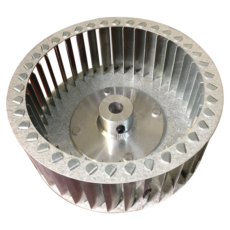 Centrifugal fan impeller