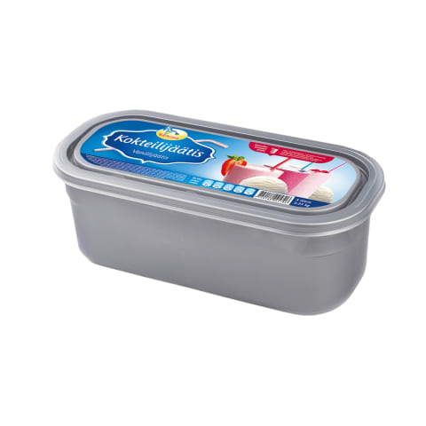 Factory wholesale 5L PP Gelato Ice Cream tub for ice cream shop OEM and ODM