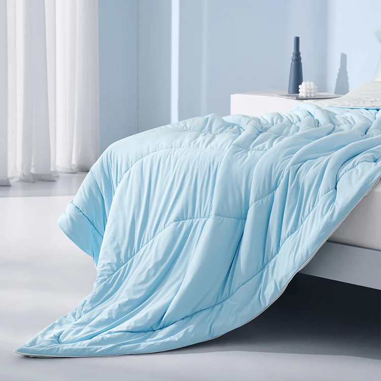 Absorbs Body Heat to Keep Cool Comforter Cooling Blanket Cooling Comforter For Hot Sleepers