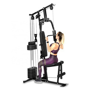 Total Body Training 2020 home gym