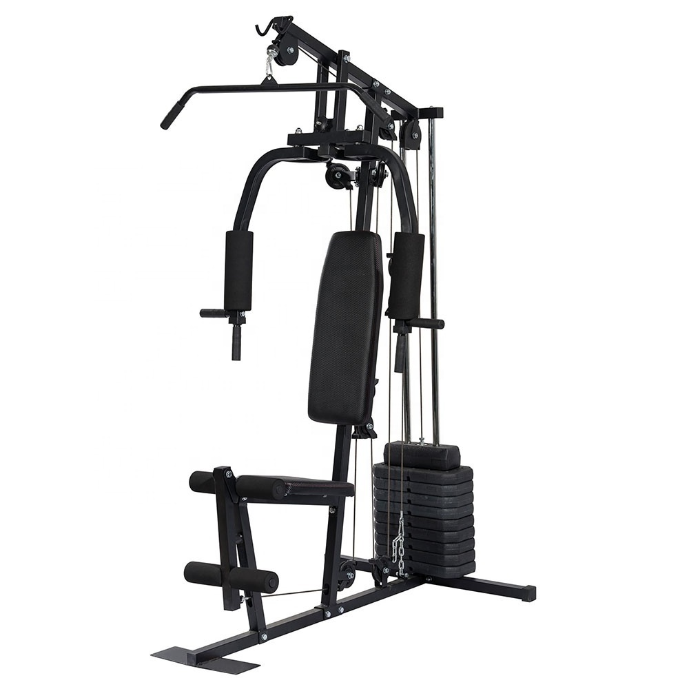 Total Body Training 2020 home gym