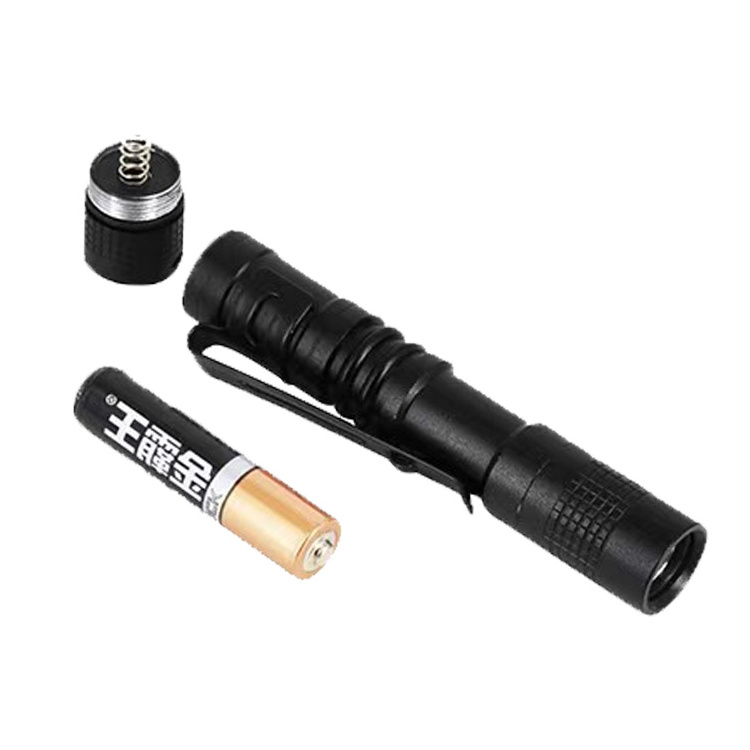 Pen Light Mini Led Flashlight 1 Switch Mode For Night Walking Lamp Dentist Lighting