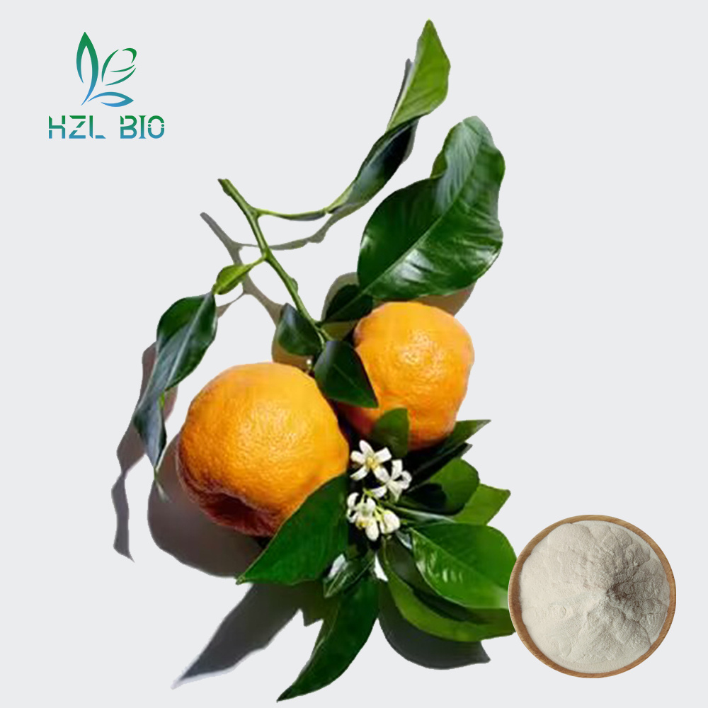 Customized Healthcare Natural 60% Aurantium Extract Bitter Orange Extract Powder