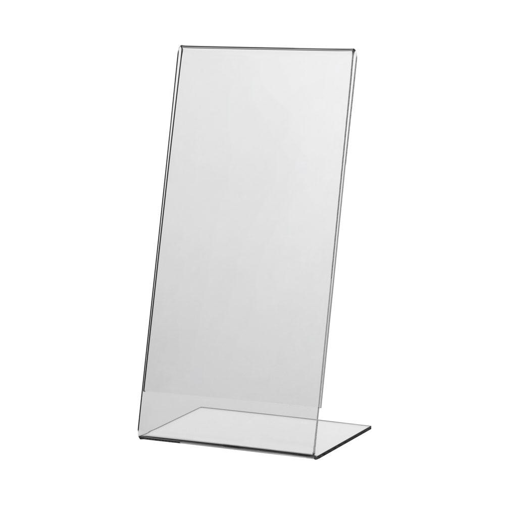 Tabletop A3 A4 A5 A6 Sign Menu Holder Acrylic Display Stand