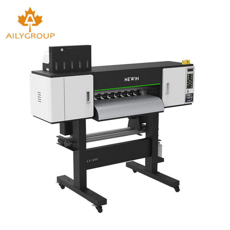 direct to garment ink jet t shirt photo printers with logo full color a1 60cm dtf printer for men and women